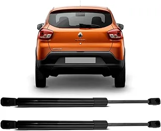 Par Amortecedor Porta Malas Pistão Kwid 2017 a 2023