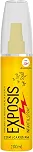 Exposis Infantil, Repelente de Mosquitos com Icaridina, Spray , Até 10h de Proteção, A partir dos 6 meses, Hipoalergênico e sem perfume, Testado dermatologicamente, 100ml