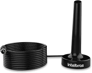 Antena de TV Interna Intelbras UHF/HDTV AI 2031