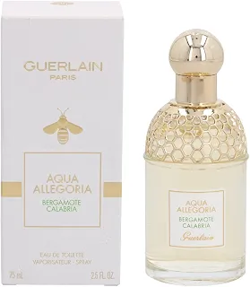 Aqua Allegoria Bergamote Calabria Guerlain Eau de Toilette - Perfume Feminino 75ml