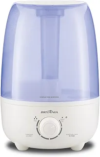 Britânia Umidificador 4.8l BUD04B, Bivolt Plástico