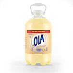 Ola Bebê Sabão Líquido para Roupas Finas e Delicadas, 3,8L