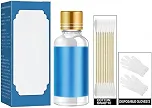 Kit Limpeza De Tenis Branco 500ml Para Couro E Lona