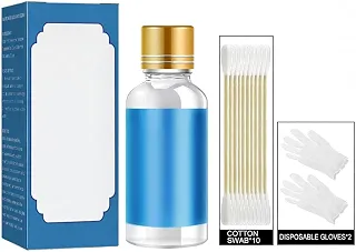 Kit Limpeza De Tenis Branco 500ml Para Couro E Lona