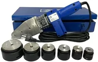 Termofusora 220v 800w Para Tubulação Ppr De 20 A 63 Mm - Topfusion