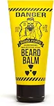 Bálsamo Hidratante para Barba Danger Barba Forte 60g - Blend de 10 Óleos Especiais, Pantenol e Óleo de Rícino