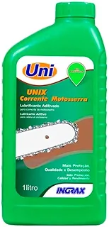 Óleo para Corrente de Motosserra - INGRAX GRAXAS E LUBRIFICANTES