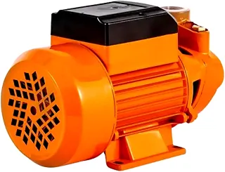 Bomba D’Água Periférica 1/2 CV 220V Monofásica Nakasaki Autoaspirante Para Caixa D’Água Poço Cisterna Jardim Irrigação Residencial Alta Pressão Vazão Forte
