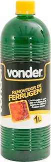 Vonder, Removedor De Ferrugem 1 L.