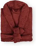Roupão de Banho Flannel Lady Appel Microfibra Adulto Feminino Toque Aveludado Extra Maciez 260g/m²