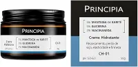 PRINCIPIA, Creme Hidratante Facial 5% Manteiga de Karité + 5% Glicerina + 2% Niacinamida CH-01 com 50g