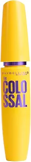 Máscara de Cílios Maybelline The Colossal Volum' Express, Preto, 8ml