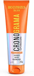 Bio Extratus Cronograma Supermáscara Capilar, 250g