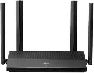 TP-Link EX3000 Roteador Wi-Fi 6 AX3000 Dual Band, 4 Portas Gigabit, EasyMesh, Cobertura de até 180 m² e Conexão para até 100 Dispositivos