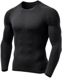 Camisa Térmica Masculina Segunda Pele Proteção Uv F7NEWSTYLE