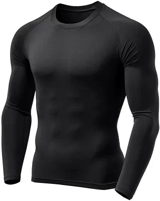 Camisa Térmica Masculina Segunda Pele Proteção Uv F7NEWSTYLE