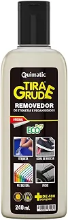 Tira Grude Removedor de Etiquetas e Pegajosidades 240 mL