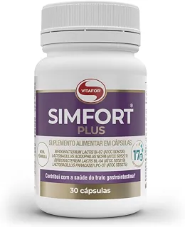 Simfort Plus (30 caps), Único, VitaFor