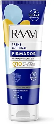 Raavi Creme Corporal Firmador Q10 Pequeno