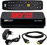Sky Pré-Pago Receptor Flex HD com Conectividade HDMI