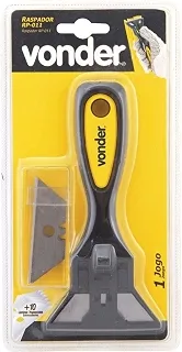 Vonder, Raspador Plano Rp 011.