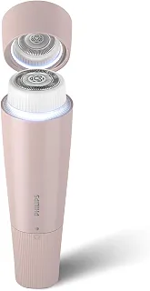 Philips Aparador de Pelos Faciais Feminino com Luz LED Série 5000