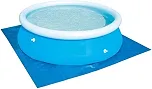 Forro de piscina - Tapete de fundo de piscina | Almofada de revestimento à beira da piscina com proteção contra perfuração, piso para deck de passarela, maior conforto