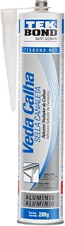 Veda Calha Tekbond Alumínio 300ml