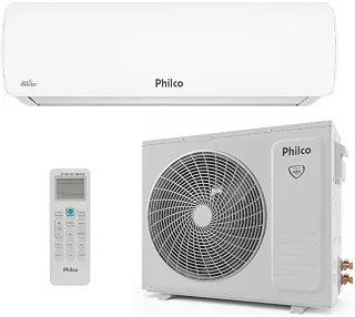 Ar Condicionado Split Hi Wall Philco PAC18FB Inverter 18.000 Btus Frio 220V R-32