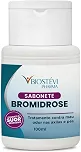 Sabonete Para Controle de Odor nas Axilas e Pés (Bromidrose)