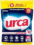 Lava Roupas Pó Urca Concentrado Sache 4kg
