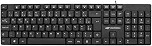 C3Tech Teclado USB Multimídia KB-M10 Preto ABNT2 Anti-Respingo