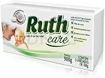 Sabão De Coco Em Barra 5x180g Para Roupas Louças Cabelo - Ruth