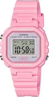 Relógio Digital Feminino Casio LA-20WH-4A1DF