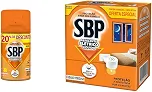Kit SBP Multi Inseticida Automático Refil 250ml + Repelente Elétrico Líquido 45 Noites Novo Aparelho + Refil