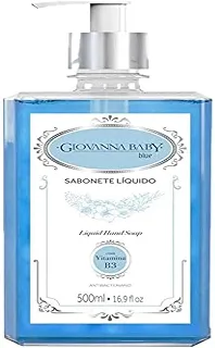 Giovanna Baby Sabonete Lí­quido Antibacteriano Blue 500ml