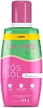 Cimed Gel Pós-Sol Calamed Aloe Vera Ação Refrescante 120Ml