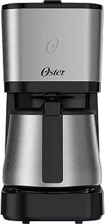 Oster Cafeteira Oster com Jarra Inox 1,2L, OCAF650, 127V