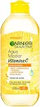 Água Micelar Garnier Uniform & Matte Antioleosidade Vitamina C 400ml