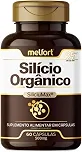 Silício Orgânico 500mg 60 Cápsulas SiliciuMax 100% Original