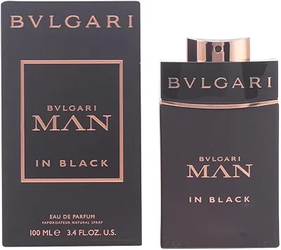 Perfume Man in Black Edp 50 ml, Bvlgari