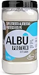 Suplemento de Albumina MaxxiOvos Albu Protein, Natural, 500g