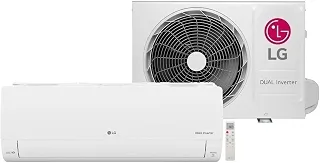 Ar Condicionado Split 12000 Btus Lg Dual Inverter Voice +ia Frio S3nq12ja31l.eb2gam1-220v