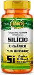 Silício Orgânico Siliciumax Unilife 420mg 30 Cápsulas
