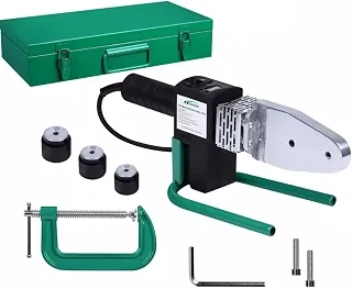 Termofusor Ppr Auto 220V R63 - Dn 20-32 Amanco