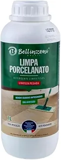 BELLINZONI LIMPA PORCELANATO LIMP PESADA 1L