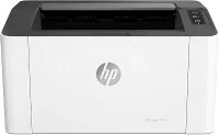 Impressora HP Laser 107a. Tecnologia de impressão Laser Impressora para Pequenas e Médias Empresas. Conectividade: USB 2.0 de alta velocidade (4ZB77A)