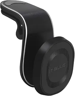Suporte de Celular Magnético Veicular para Carro Saída do Ar-condicionado