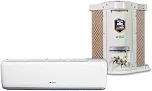 Ar Condicionado Split Hi Wall Inverter Gree G-Top Auto 18000 BTU/h Frio CB574N11400 – 220 Volts