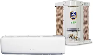 Ar Condicionado Split Hi Wall Inverter Gree G-Top Auto 18000 BTU/h Frio CB574N11400 – 220 Volts